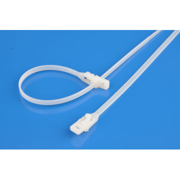in-Line Cable Ties (NYLON, WHITE, 4.5*200)